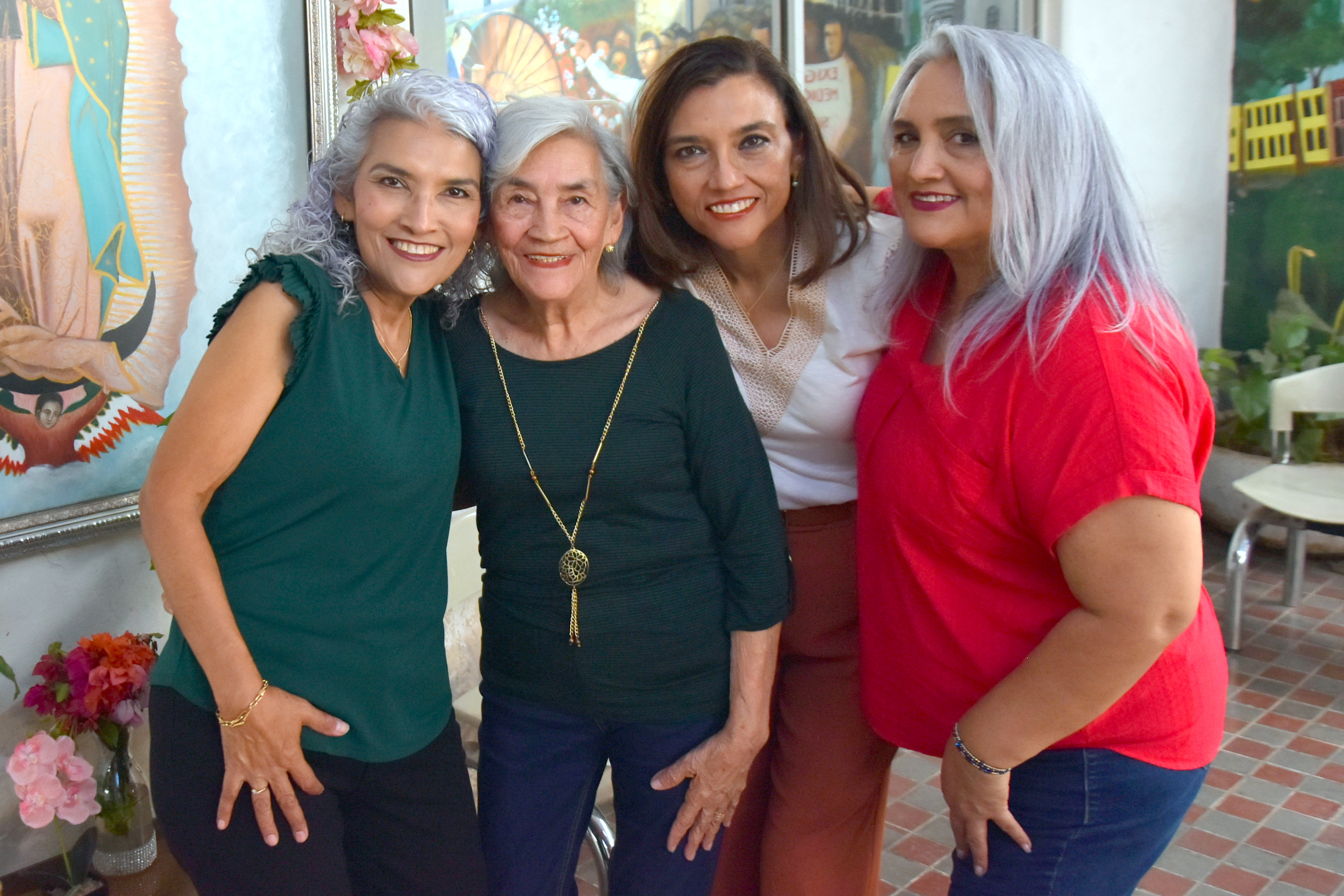 Casa Club de ISSSTESON es un lugar feliz como ningún otro